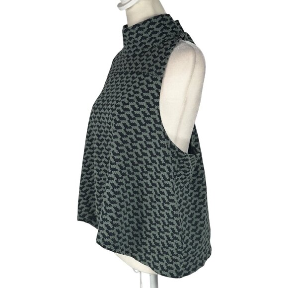 We The Free G + L + Mock Neck Racerback Top Size Medium - Picture 2 of 10